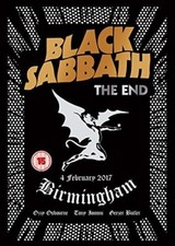 Black Sabbath: The End - DVD