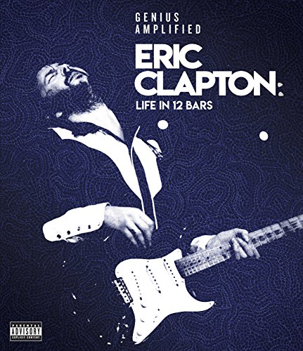 Eric Clapton - Life In 12 Bars - DVD