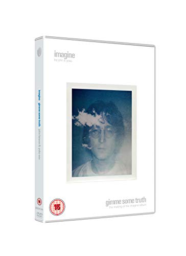 John Lennon - Imagine & Gimme Some Truth - The Making Of The Imagine Al image 1