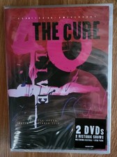 CURE - Curaetion-25 - Anniversary - DVD
