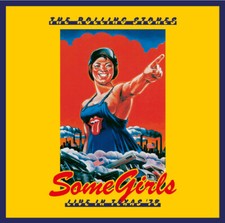 ROLLING STONES - Some Girls Live In Texas 78 - CD image 1