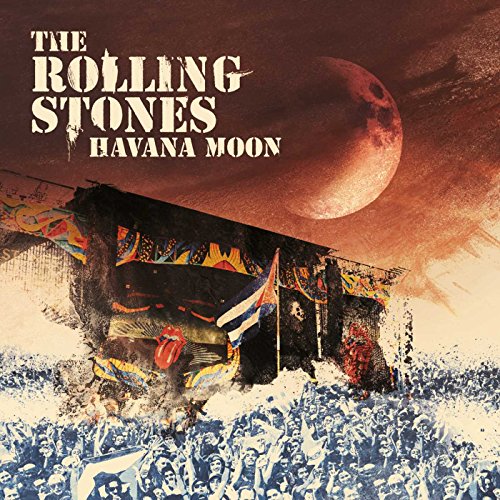 Rolling Stones: Hava - Rolling Stones - DVD