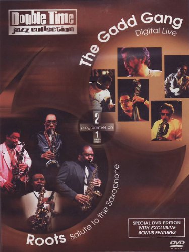 ROOTS / GADD GANG - AN EVENING WITH KIMIKO ITOH - DVD image 1
