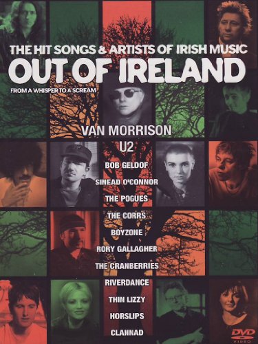 OUT OF IRELAND - HITS SONGS OF IRELAND AND IRIS - DVD image 1