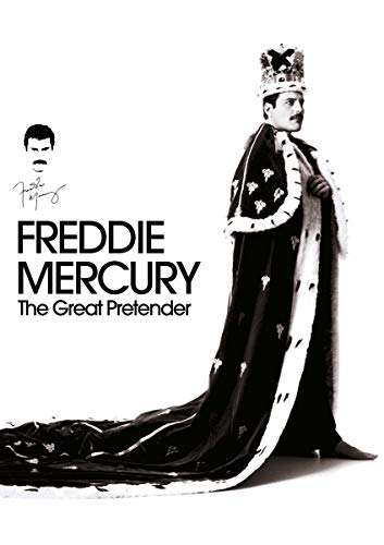 Freddie Mercury - Great Pretender - DVD image 1