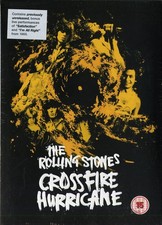 Rolling Stones - Crossfire Hurricane - DVD image 1