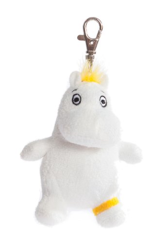 Snorkemaiden Keyclip - Non-book item image 1