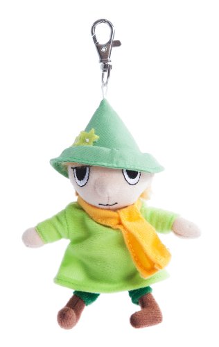 Snufkin Keyclip - Non-book item image 1