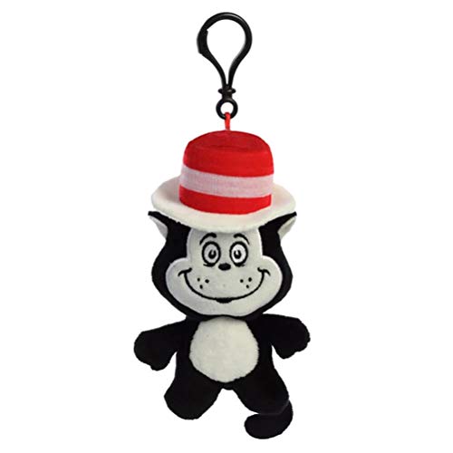 Cat in the Hat Keyclip - Non-book item image 1