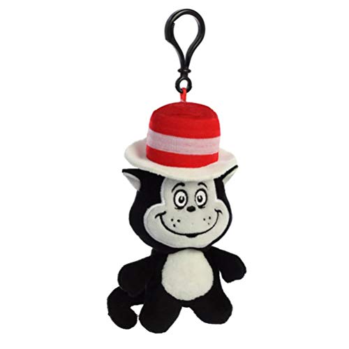 Cat in the Hat Keyclip - Non-book item image 2