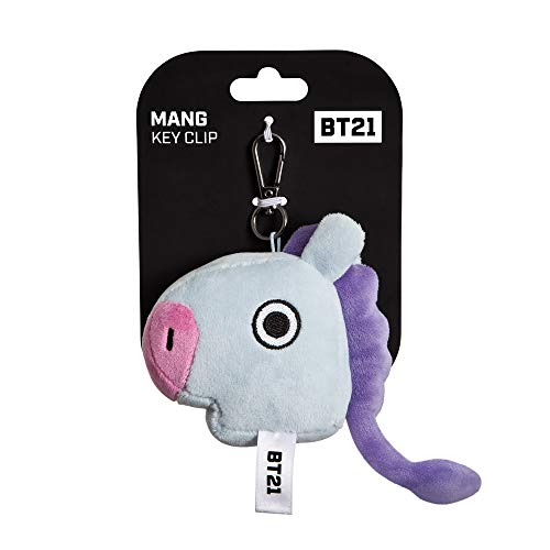 BT21 - MANG Head Keychain 3.5In - Non-book item image 2