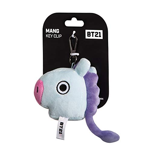 BT21 - MANG Head Keychain 3.5In - Non-book item image 3