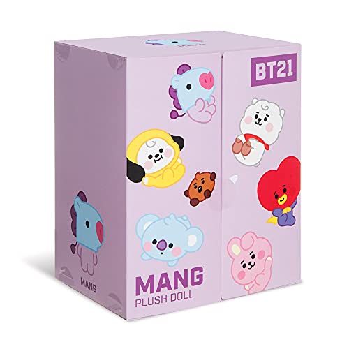 BT21 - Mang Baby 8In Plush - Plush image 5