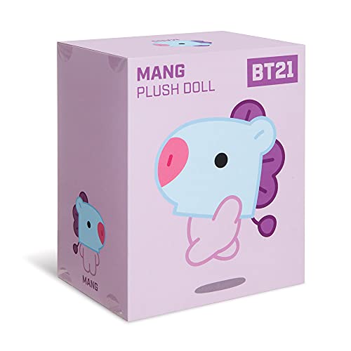 BT21 - Mang Baby 8In Plush - Plush image 6