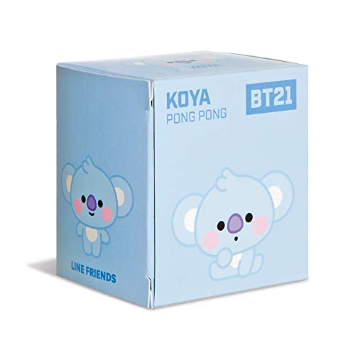 BT21 - Koya Baby Pong Pong - Non-book item image 5