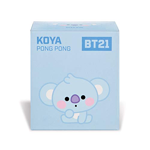 BT21 - Koya Baby Pong Pong - Non-book item image 6