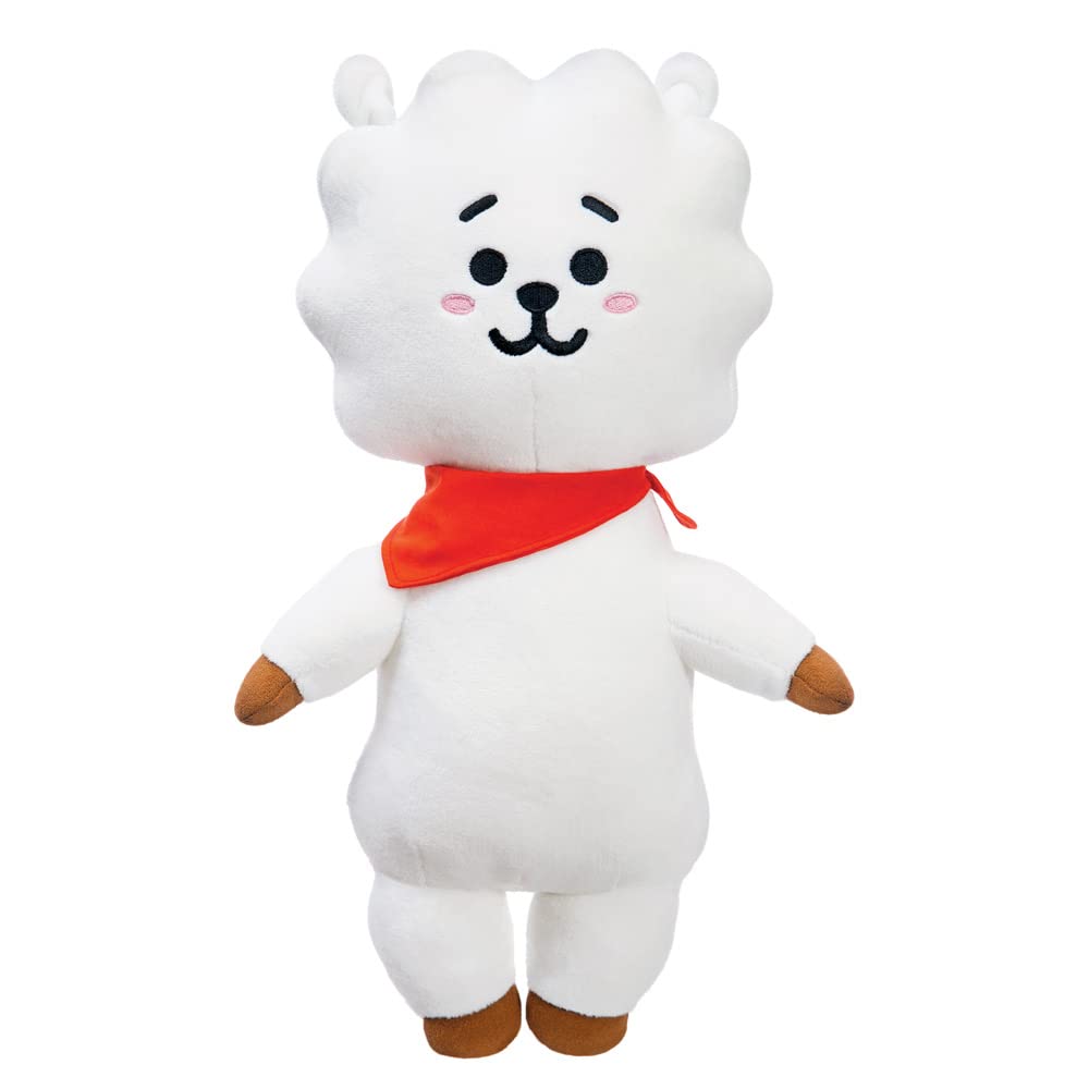 BT21 - Rj Plush 14In (Unboxed) - Non-book item image 1