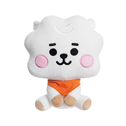 BT21 - Rj Baby 8In Plush (Unboxed) - Non-book item image 1