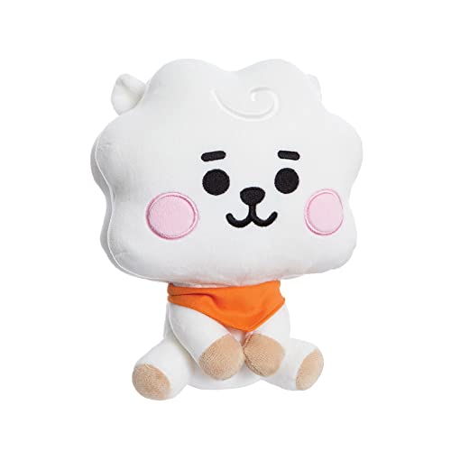 BT21 - Rj Baby 8In Plush (Unboxed) - Non-book item image 2