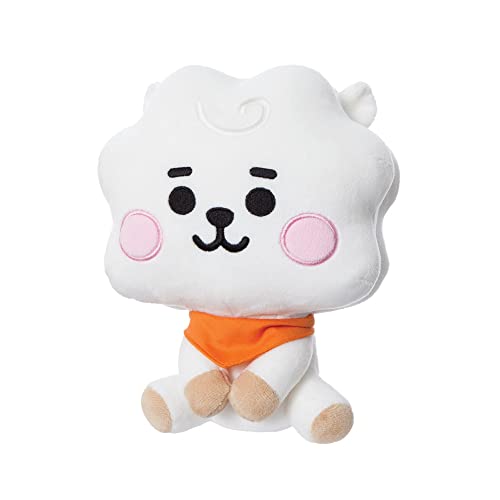 BT21 - Rj Baby 8In Plush (Unboxed) - Non-book item image 5