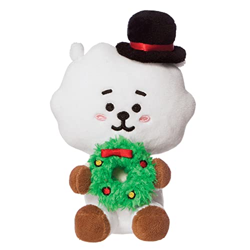 BT21 - RJ Winter Plush 6 Inch - Non-book item image 1