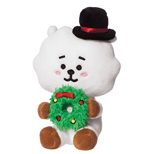BT21 - RJ Winter Plush 6 Inch - Non-book item image 2