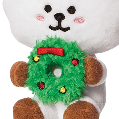 BT21 - RJ Winter Plush 6 Inch - Non-book item image 4