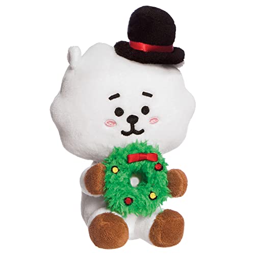 BT21 - RJ Winter Plush 6 Inch - Non-book item image 5