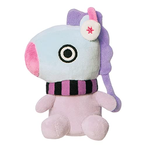 BT21 - Mang Winter Plush 5 Inch - Non-book item image 1
