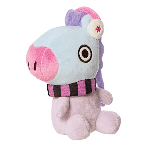 BT21 - Mang Winter Plush 5 Inch - Non-book item image 2