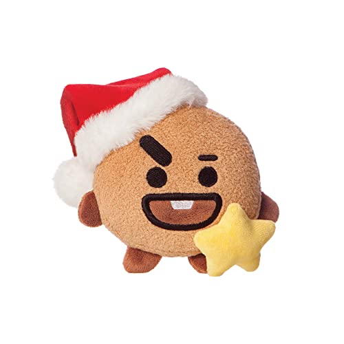BT21 - Shooky Winter Plush 5 Inch - Plush image 1