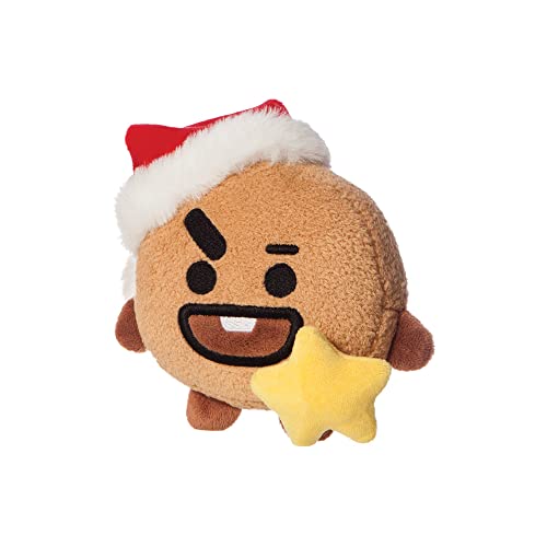 BT21 - Shooky Winter Plush 5 Inch - Plush image 2