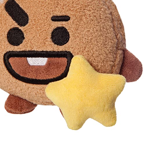 BT21 - Shooky Winter Plush 5 Inch - Plush image 4