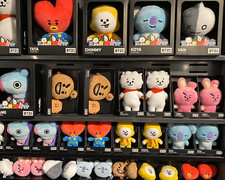 BT21 - Cooky Winter Plush 6 Inch - Non-book item image 1