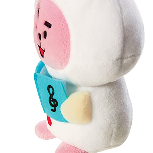 BT21 - Cooky Winter Plush 6 Inch - Non-book item image 4