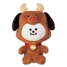 BT21 - Chimmy Winter Plush 6 Inch - Non-book item image 1