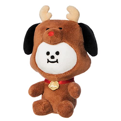 BT21 - Chimmy Winter Plush 6 Inch - Non-book item image 2