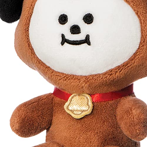 BT21 - Chimmy Winter Plush 6 Inch - Non-book item image 4