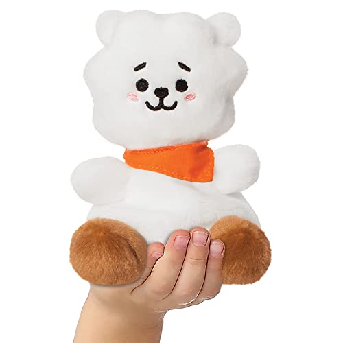 BT21 RJ Palm Pal 5In - Non-book item image 2