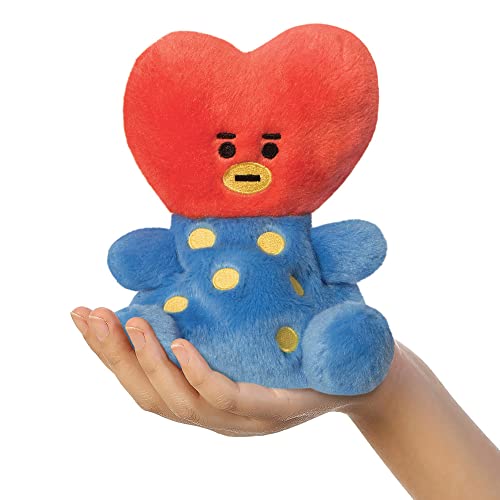 BT21 TATA Palm Pal 5In - Non-book item image 2