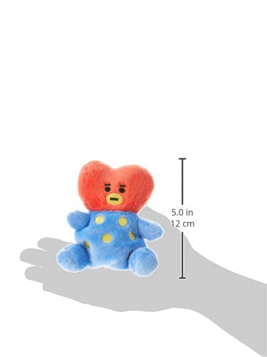 BT21 TATA Palm Pal 5In - Non-book item image 3