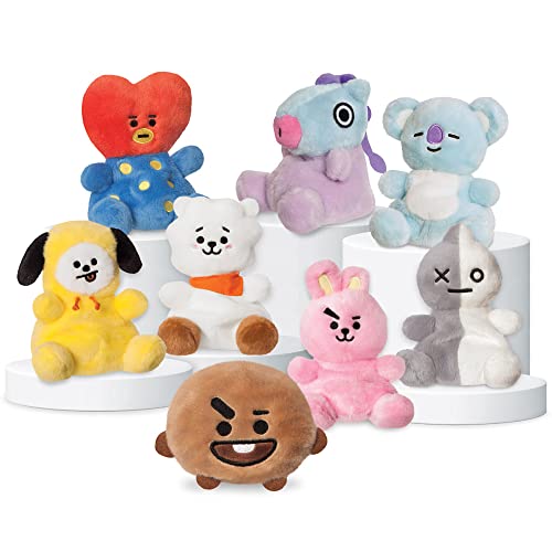 BT21 TATA Palm Pal 5In - Non-book item image 4