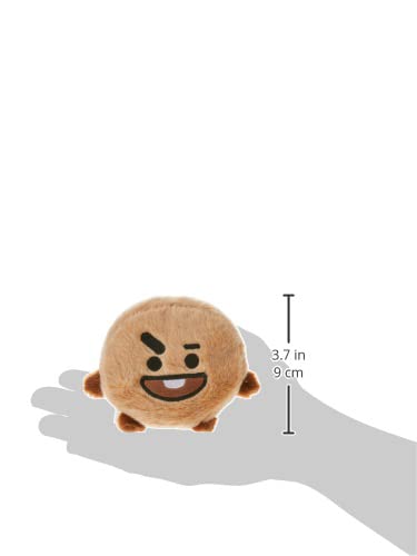BT21 SHOOKY Palm Pal 5In - Non-book item image 3