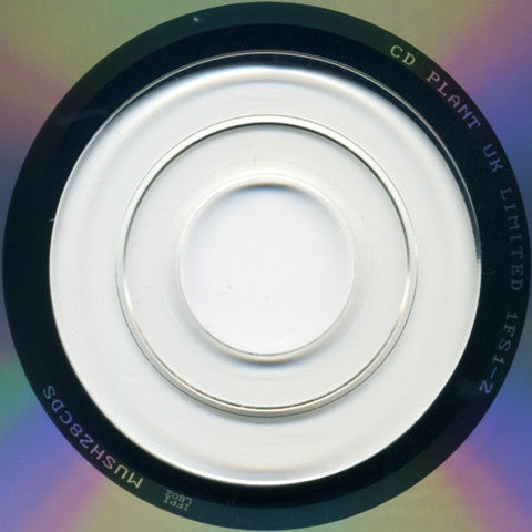 Garbage - Push It - Used CD image 5
