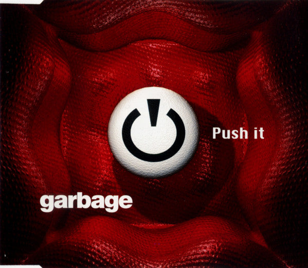 Garbage - Push It - Used CD image 6
