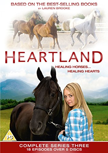 Heartland: The Complete Third Season - DVD image 1