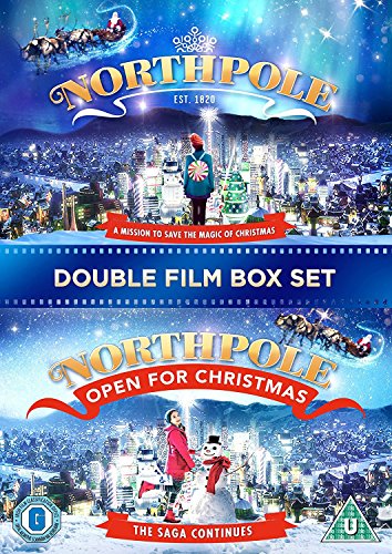 Northpole/Northpole - Open for Christmas - DVD image 1