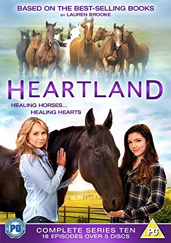 Heartland: Complete Series Ten - DVD image 1