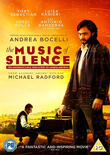 Music of Silence - DVD