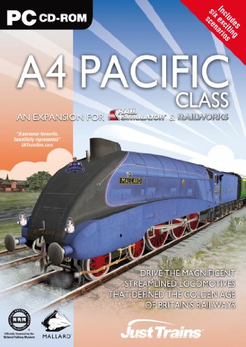 A4 PACIFIC CLASS - PC image 1